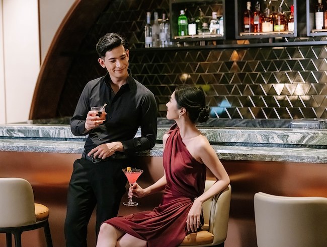 Chiang Mai Bar - The Wang Bar