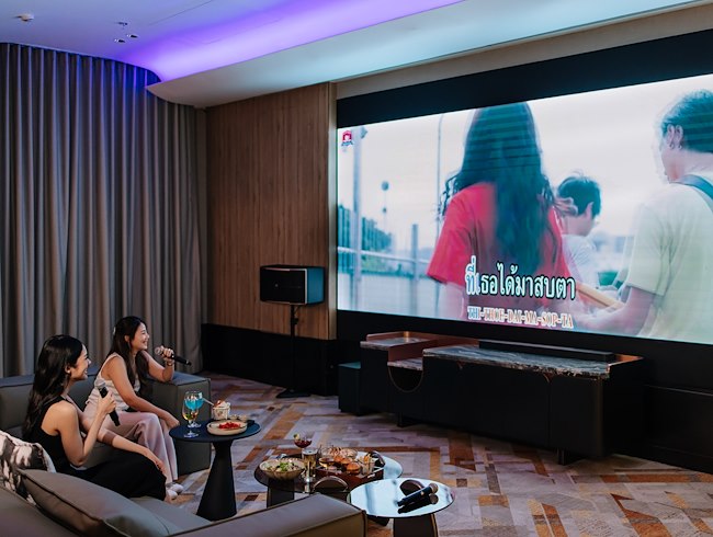 Private Karaoke Room